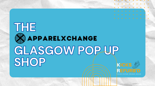 Apparel Xchange Glasgow Pop Up Shop