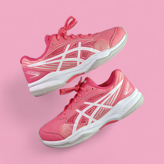ASICS - Gel Game 8 - Pink / Clay - Size 6