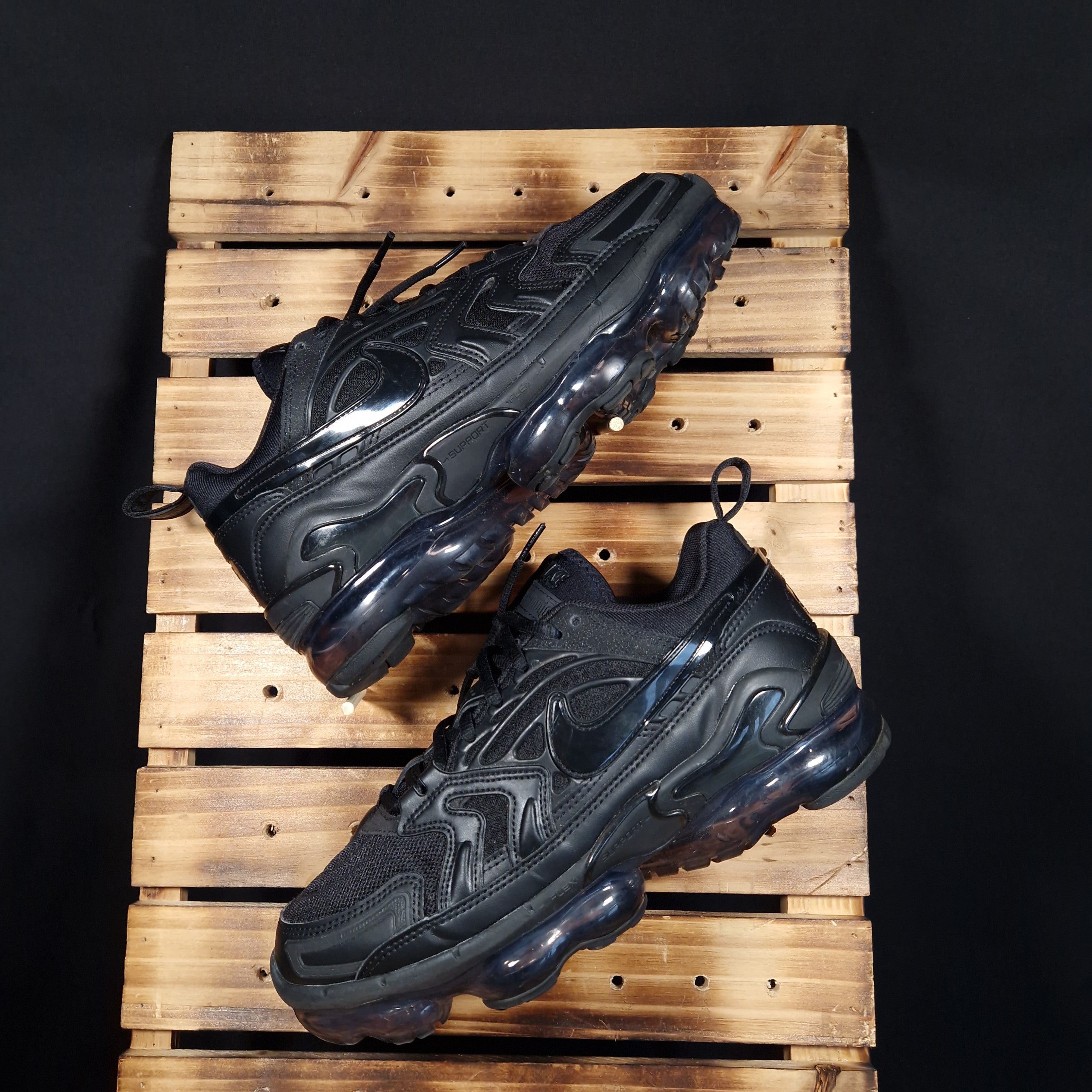 Air max vapormax outlet triple black